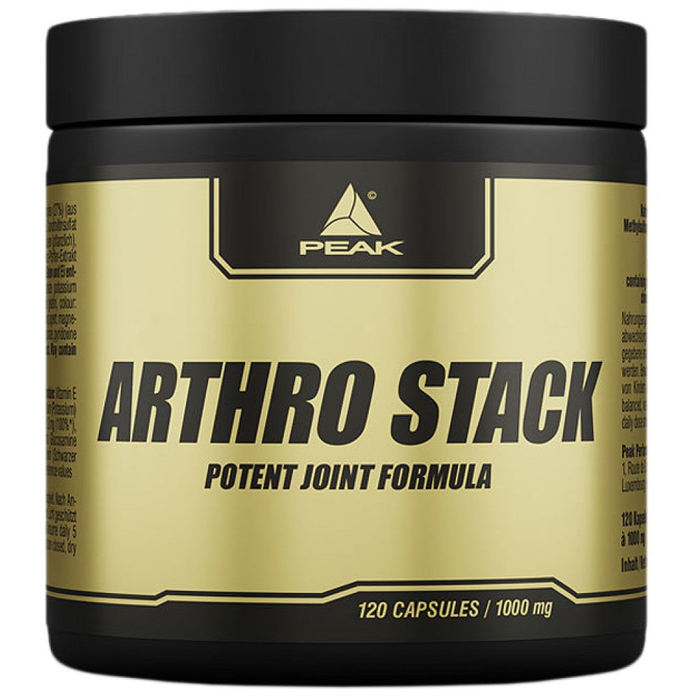 „Arthro Stack“ - 120 kapsulės