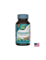 Ashwagandha 500 mg - 60 tobolek