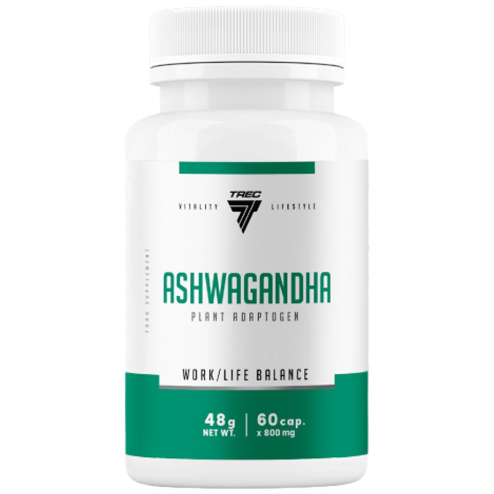 Ashwagandha 666 mg | s 1,5% withonolides - 60 tobolek