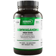 Ashwagandha 400 mg | High Dose 10% Withanolides - 90 капсули - Feel You