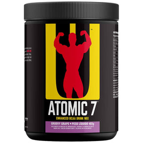 Atomic 7 - 384 grams - Nutra Best Europe