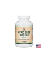 Booster azote - énergie, endurance, augmentation de la masse musculaire, 180 capsules