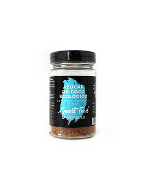 Organic coconut sugar - Azucar de coco, Bio, 180 g Myconatur - Nutra Best Europe