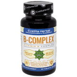 Vitamin B Complex  B1-B6-B12 - 90 Таблетки - Feel You