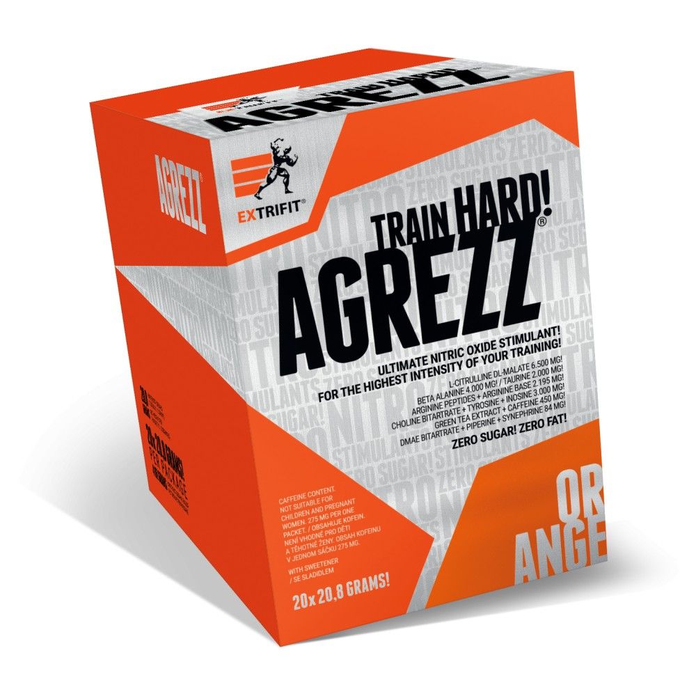 Agrezz - 20 x 20.8 grams