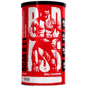 BAD ASS / BCAA 8:1:1 - 400 grams - Nutra Best Europe