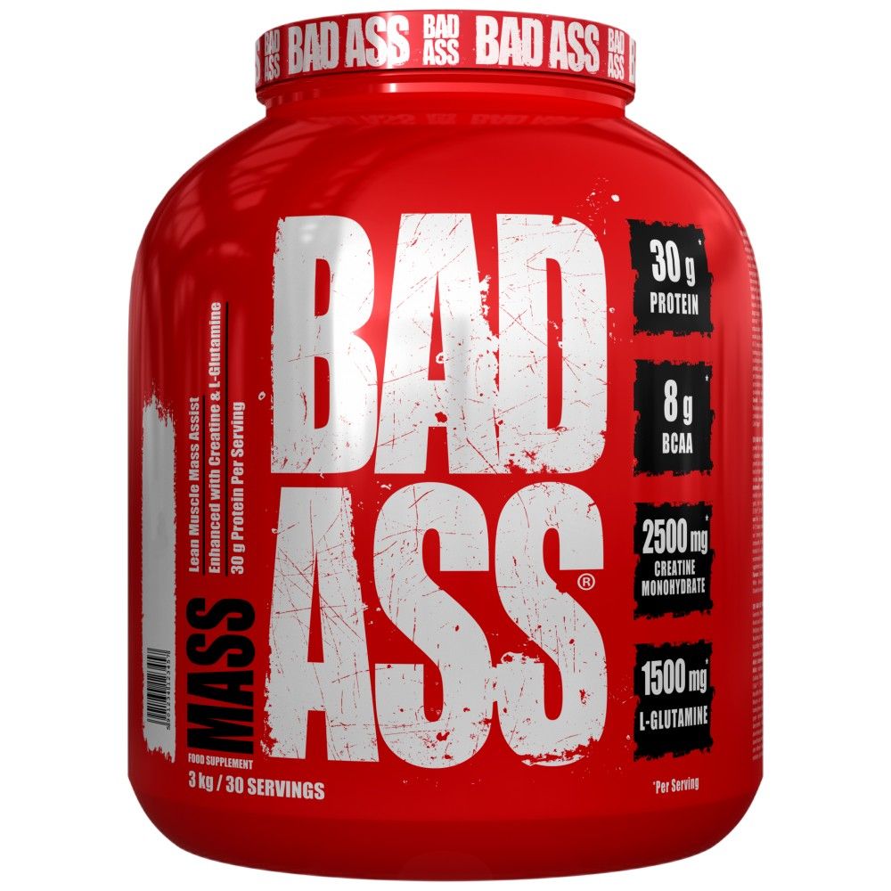 Bad Ass / Mass - 3000 grams