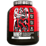 Bad Ass / Whey / Premium Protein - 2000 grams