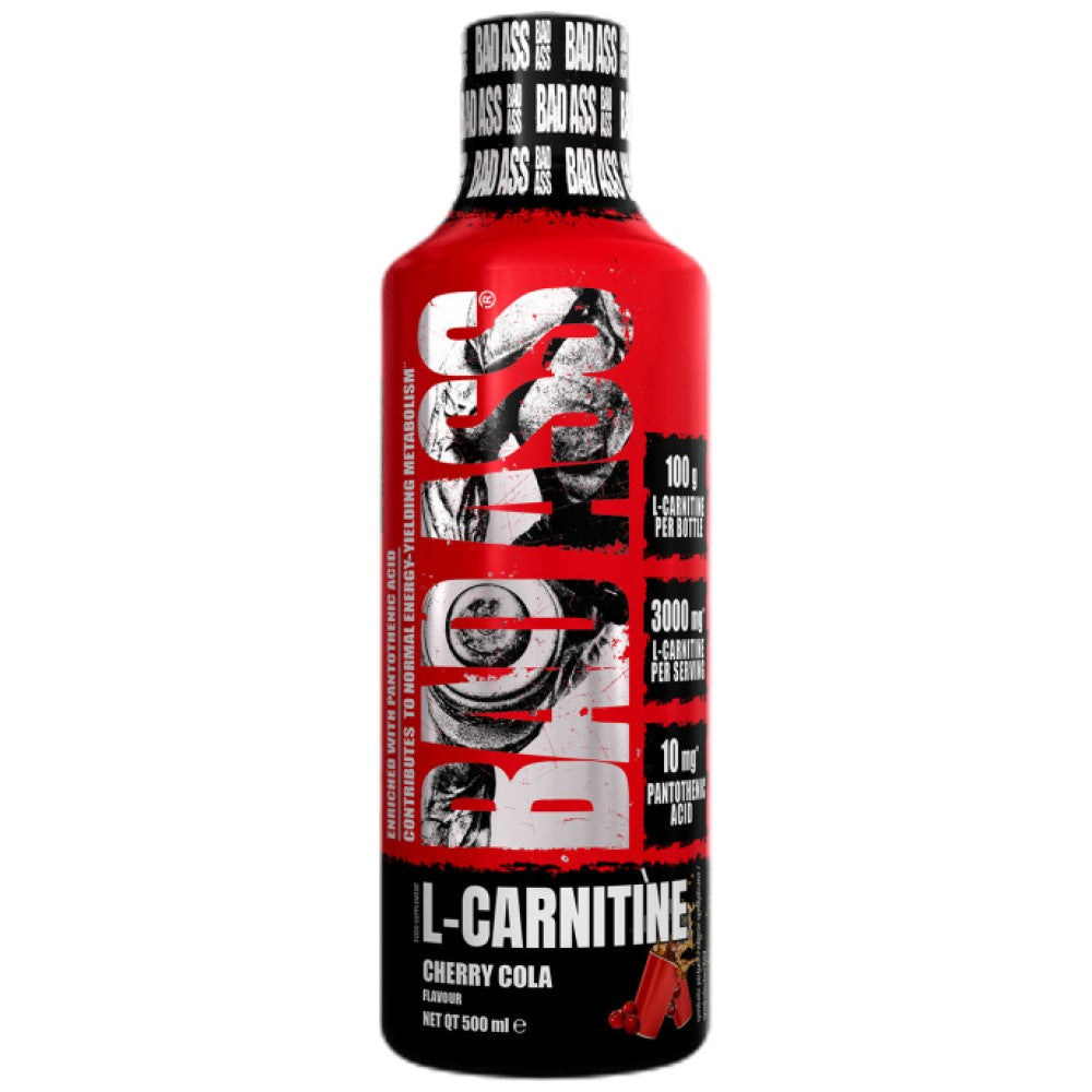 L-Carnitine Liquid 100000 mg | with Vitamin B-5 - 500 мл - Feel You