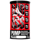 Bad Ass PUMP | Formula completă de pre-antrenament - 350 de grame