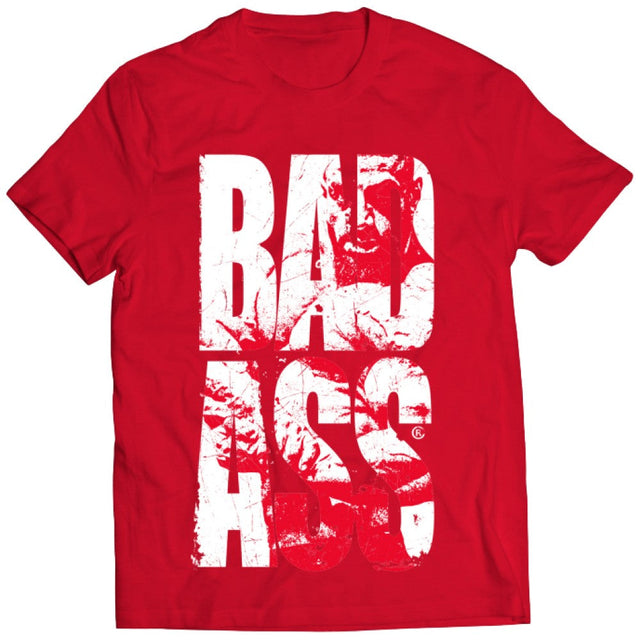 Bad Ass T-Shirt | Red - Feel You