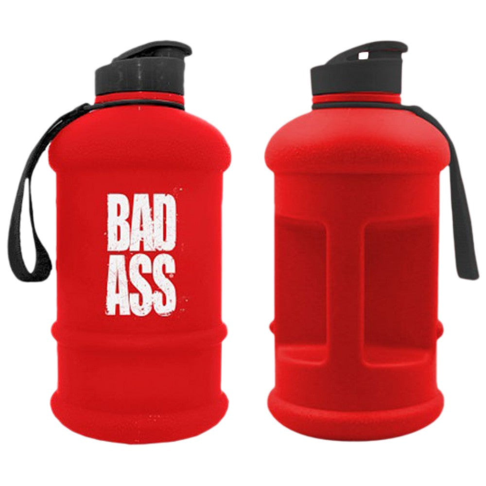 Bad Ass / Matte Water Jug / White Logo 1300 мл - Feel You