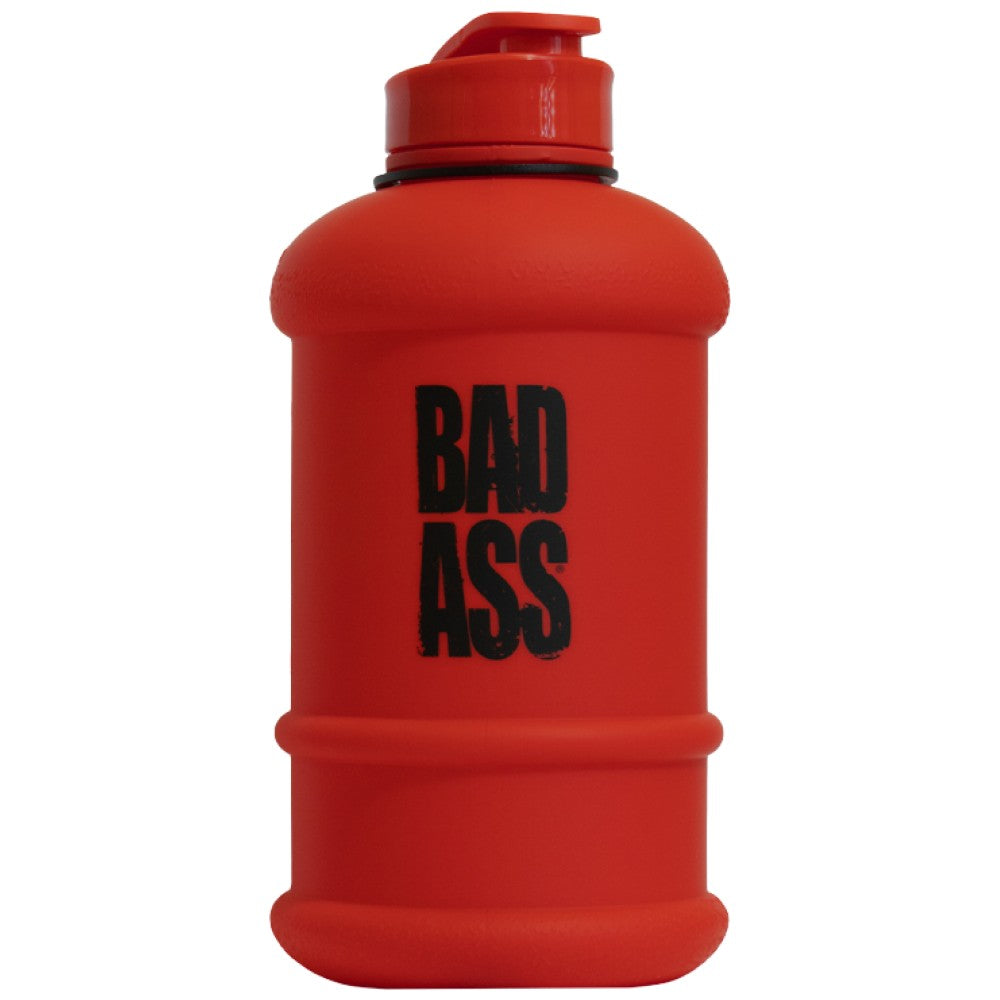 Bad Ass Jug | Rosso con logo nero 1300 ml