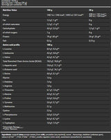 <tc>BAD ASS</tc> / Zero / Premium Isolate - Sample 30 grams