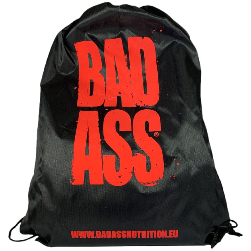 BAD AC / DISTINING BAG / BLACK