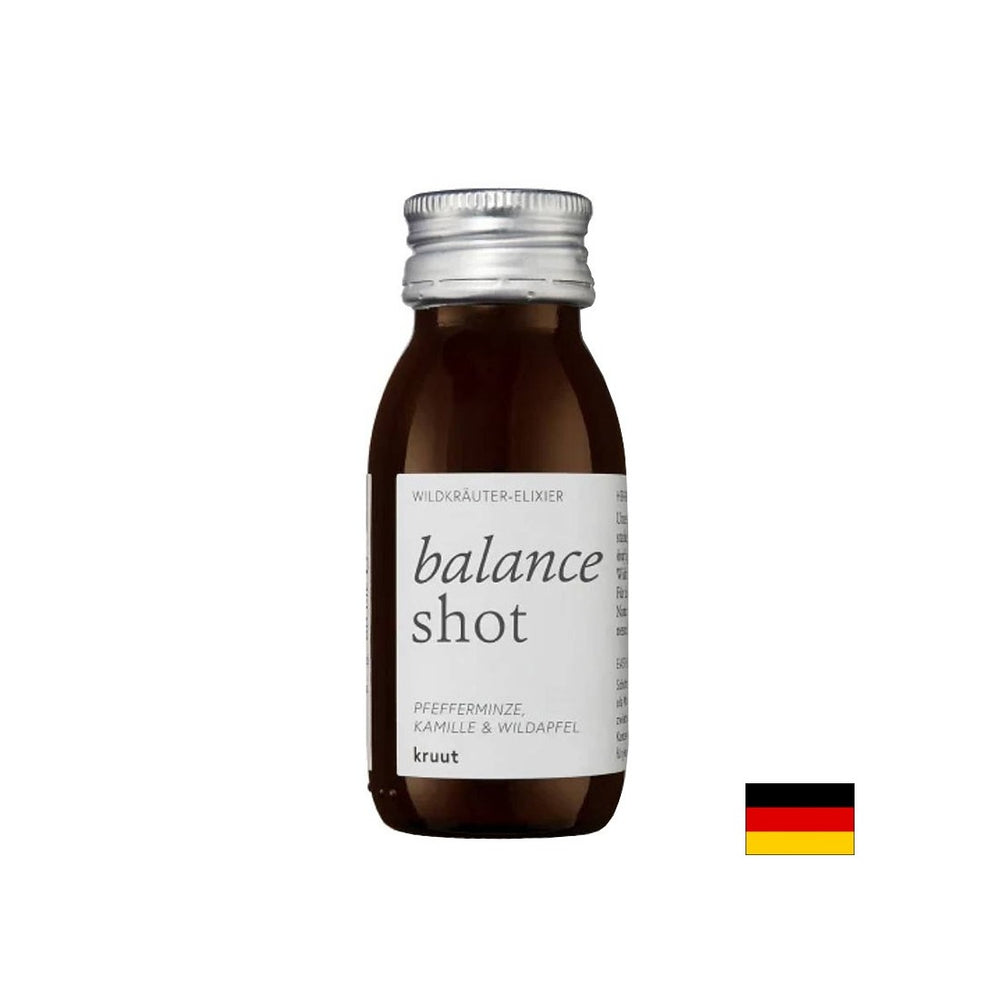 Balance - Herbal shot Oxymel for balance, 60 ml