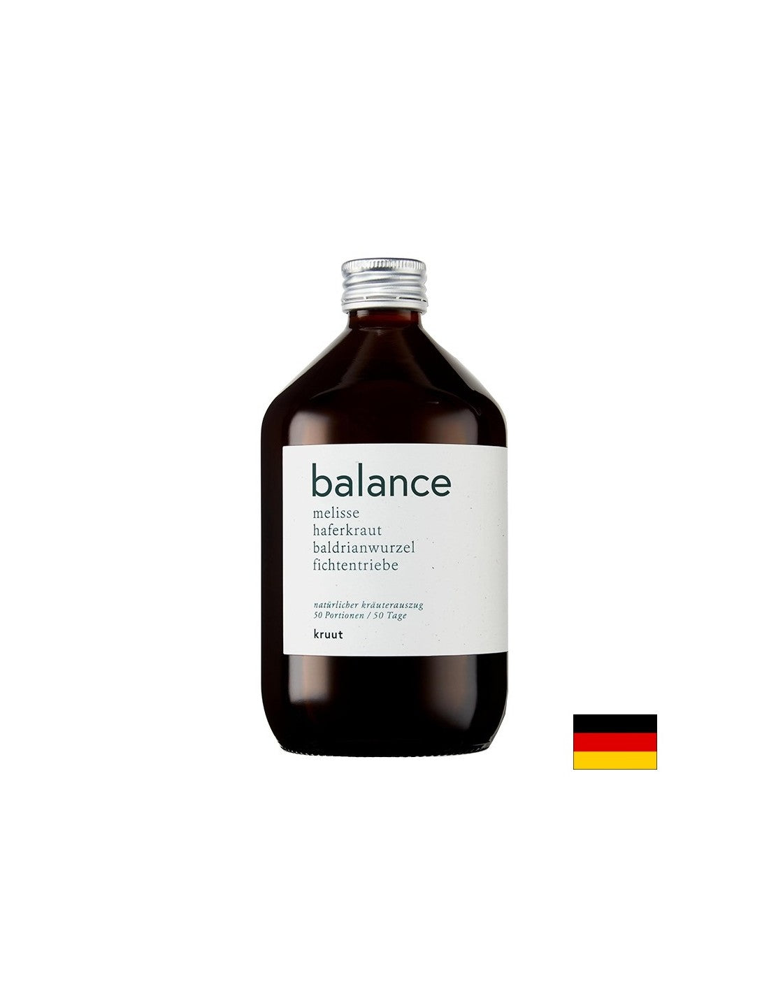 Balance - Oxymel for balance, 500 ml