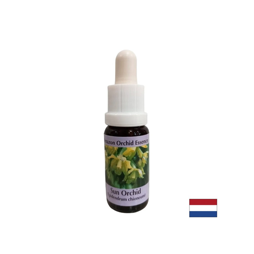 Echilibrează egoul - Essence Sunny Orchid nr. 18, picături 15 ml