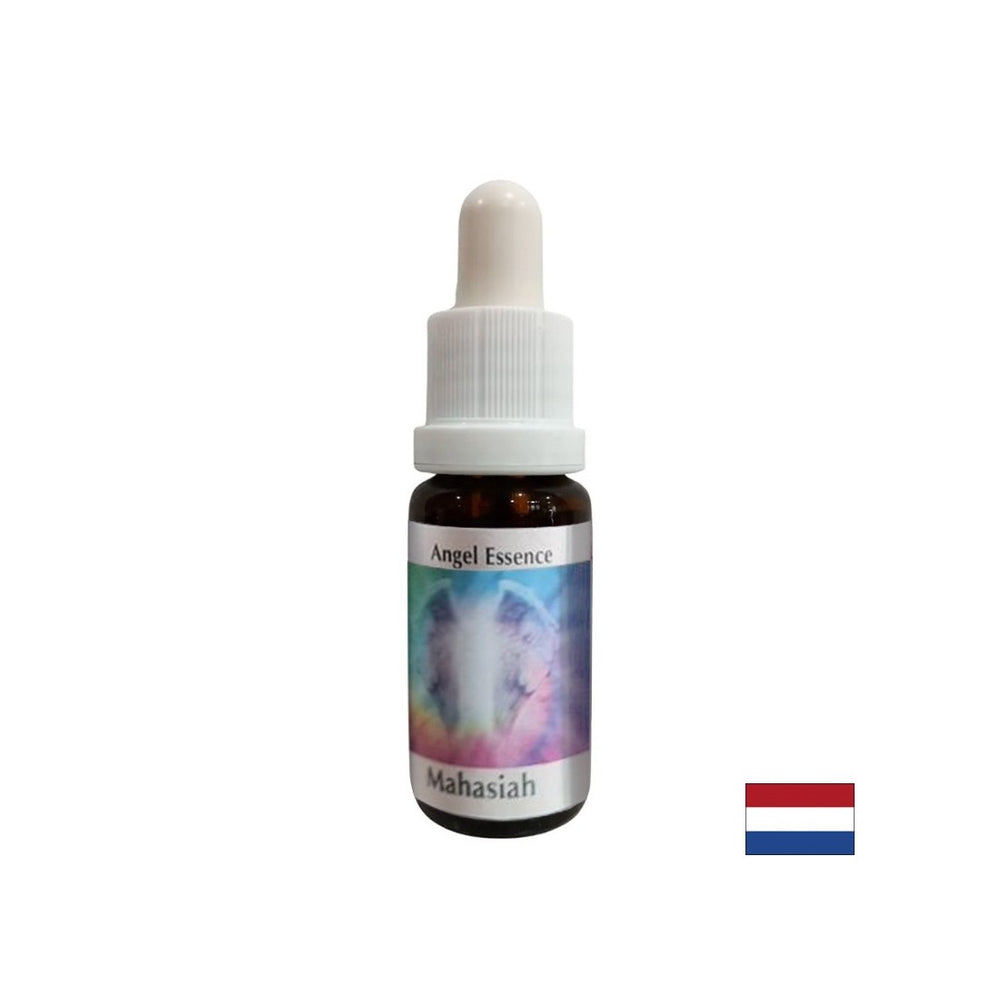 Balances intellect and emotion - Mahasiya Essence (Angel Essence No. 14), drops 15 ml
