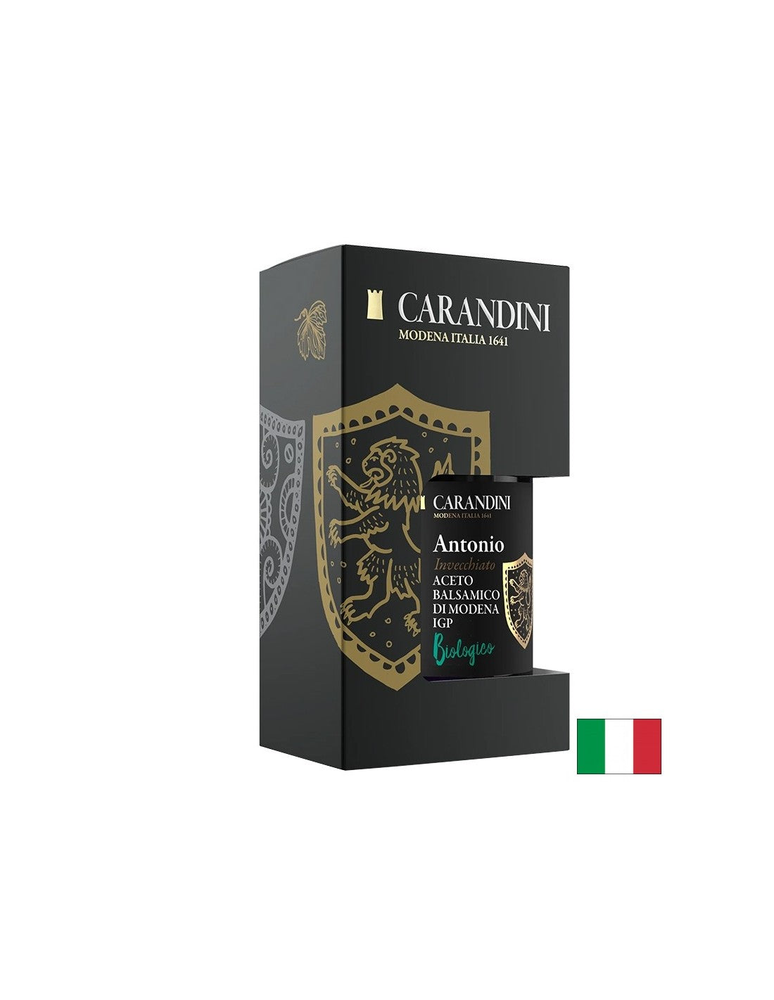 Balsamic vinegar Antonio Invecchiato Bio, 250 ml