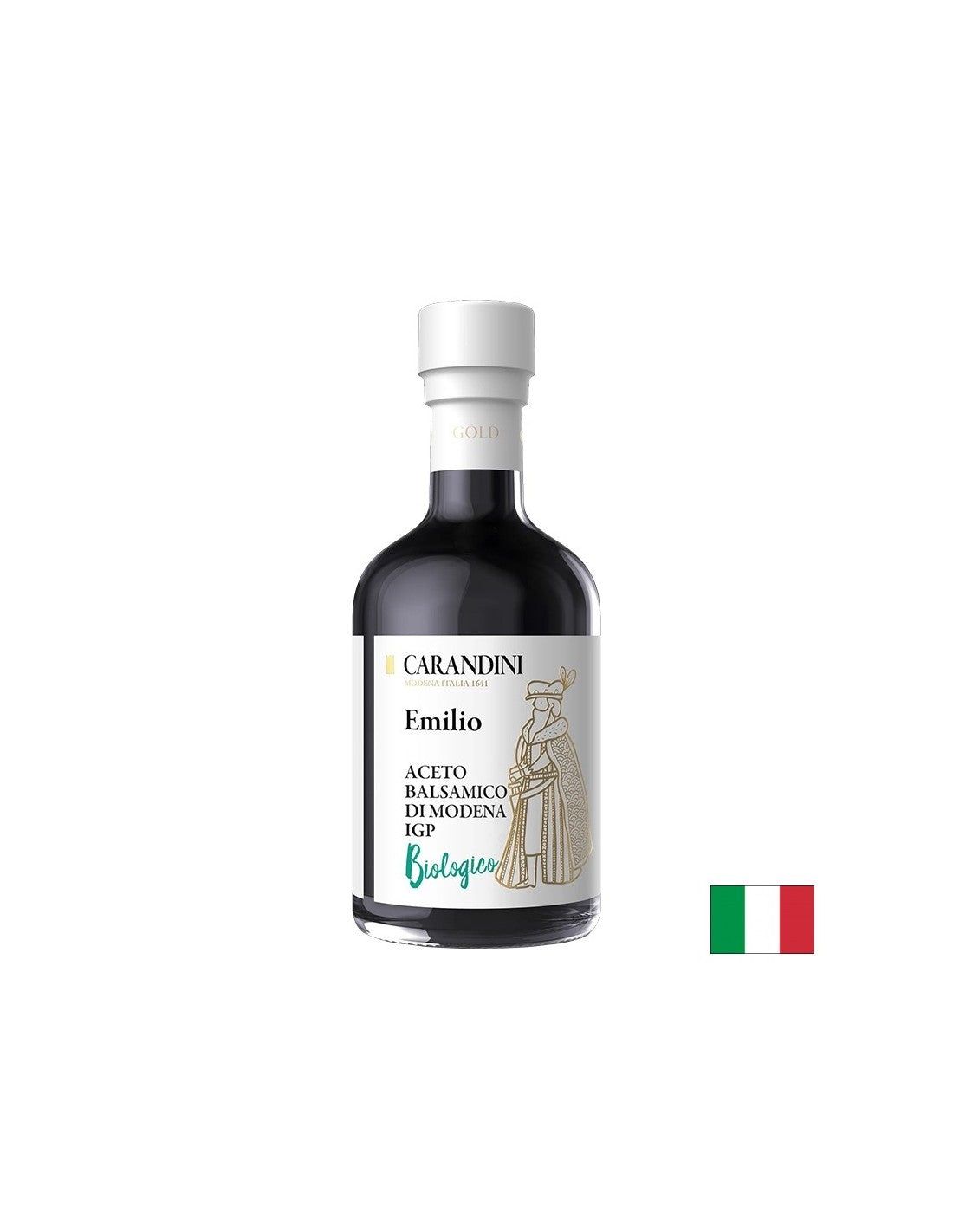 Balsamic vinegar Emilio Bio, 250 ml