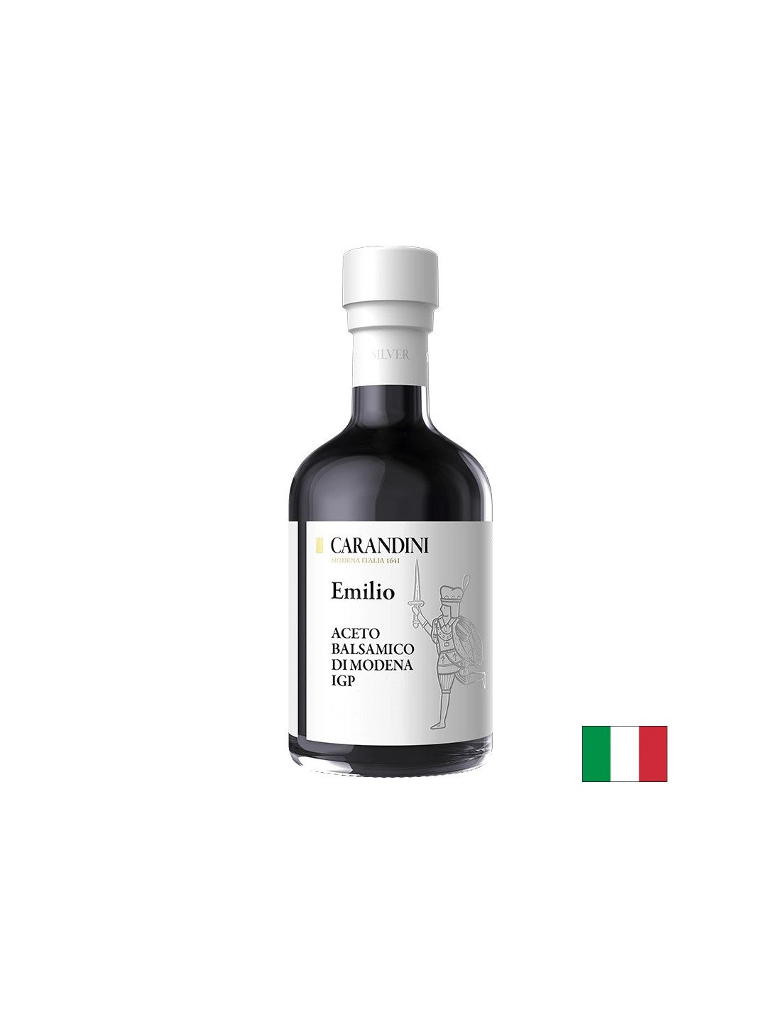 Balsamic vinegar Emilio Bio, 250 ml