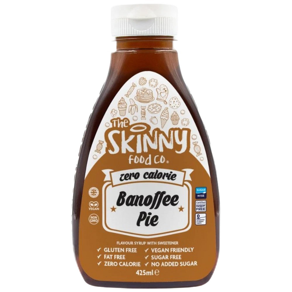 Skinny Syrup | Banoffee Pie - 425 мл