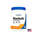 Baobab - Imunitní podpora a trávicí pohodlí, 453 g prášku