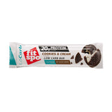 Locarb Protein Bars | Keto Friendly cookies with cream - 60 grams