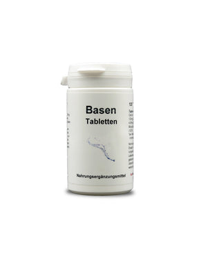 Basen - Acid-alkaline balance, 120 tablets Karl Minck - Nutra Best Europe