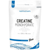 Creatine monydrat Pudder - 500 Gramm