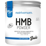 HMB Powder | 100% Pure - 200 грама - Feel You