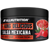 F ** karalius Delicious Salsa meksikana - 350 gramų