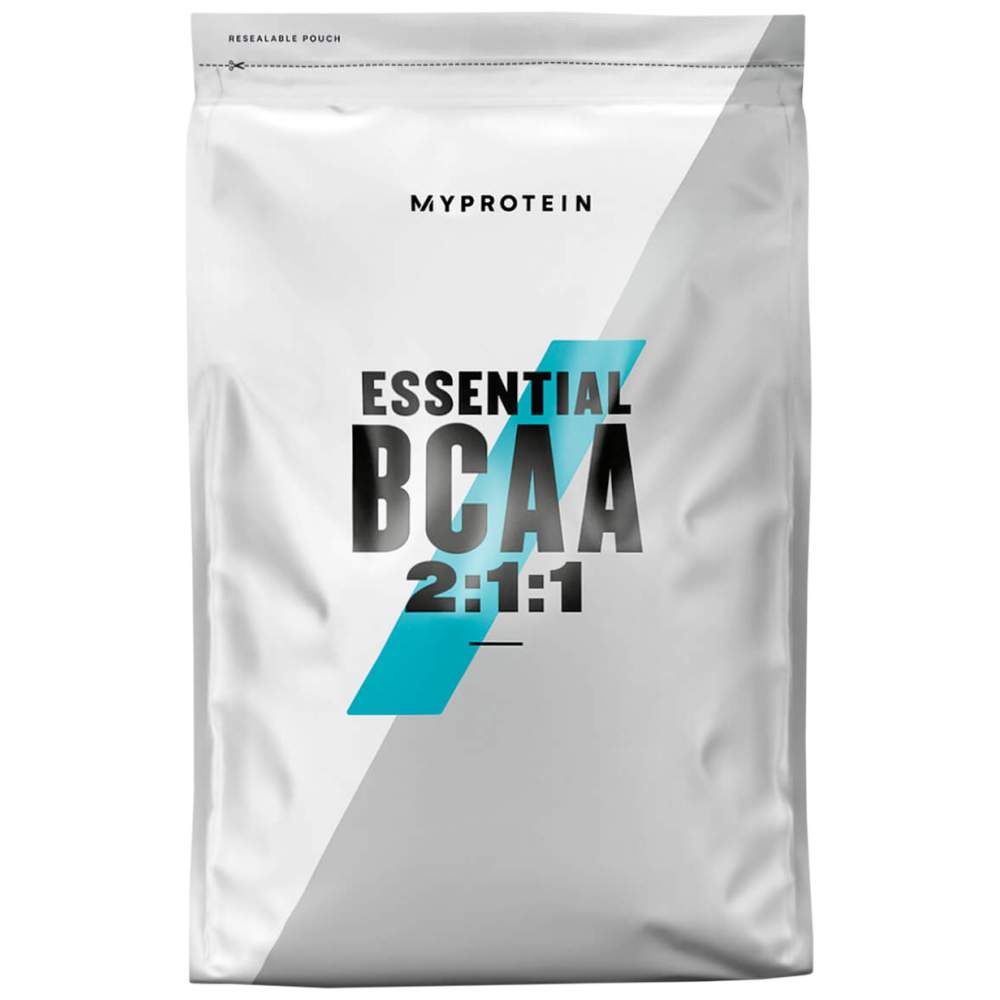 Essential BCAA 2: 1: 1 Unflavored - 250 grams