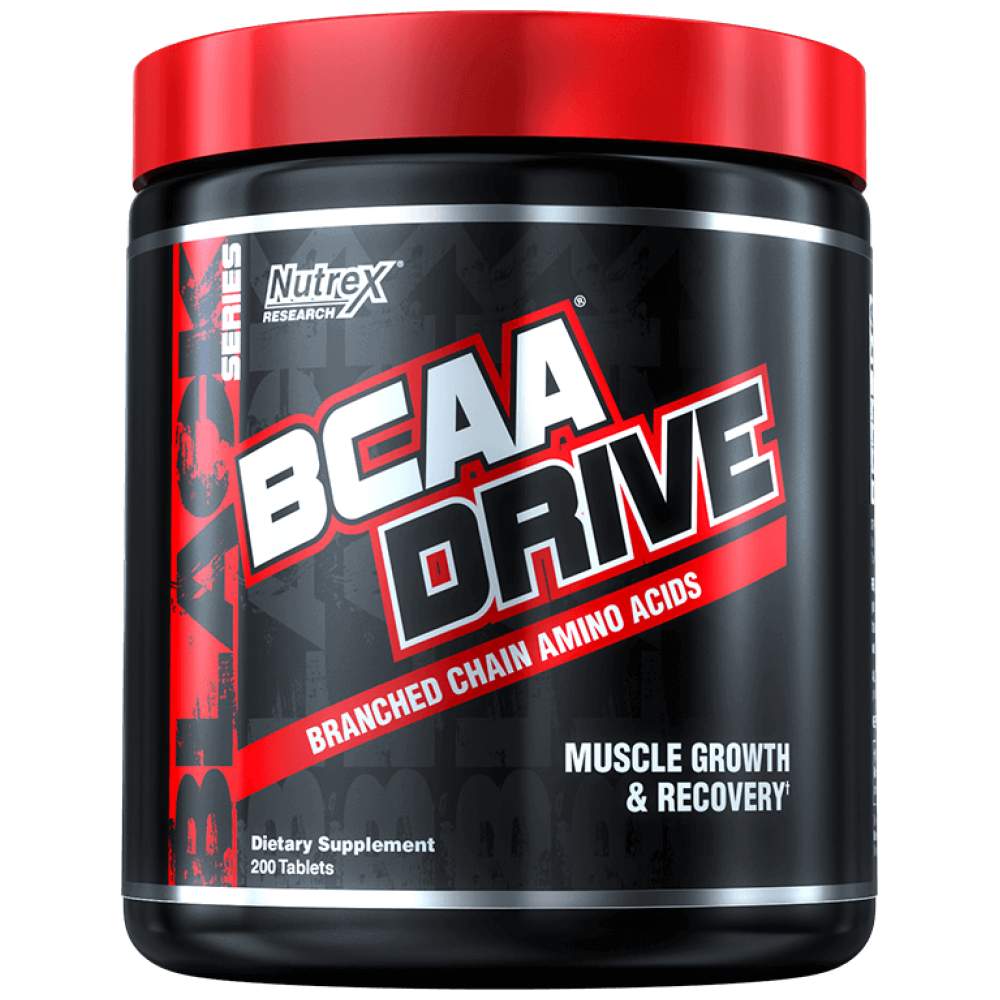 „BCAA Drive“ - 200 planšetinių kompiuterių