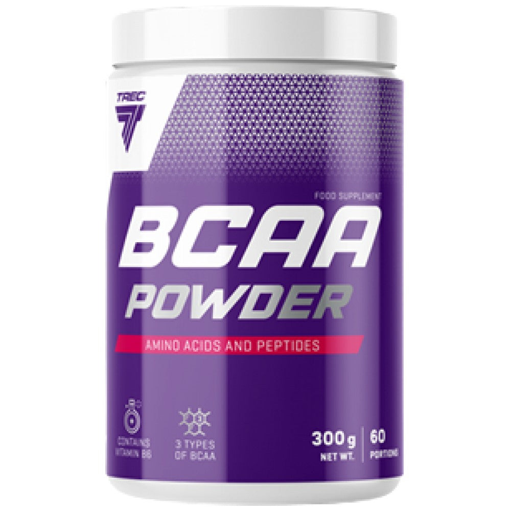 BCAA 2: 1: 1 Pudder - 300 Gramm