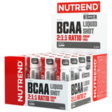 BCAA Shot Liquid - 20 x 60 ml