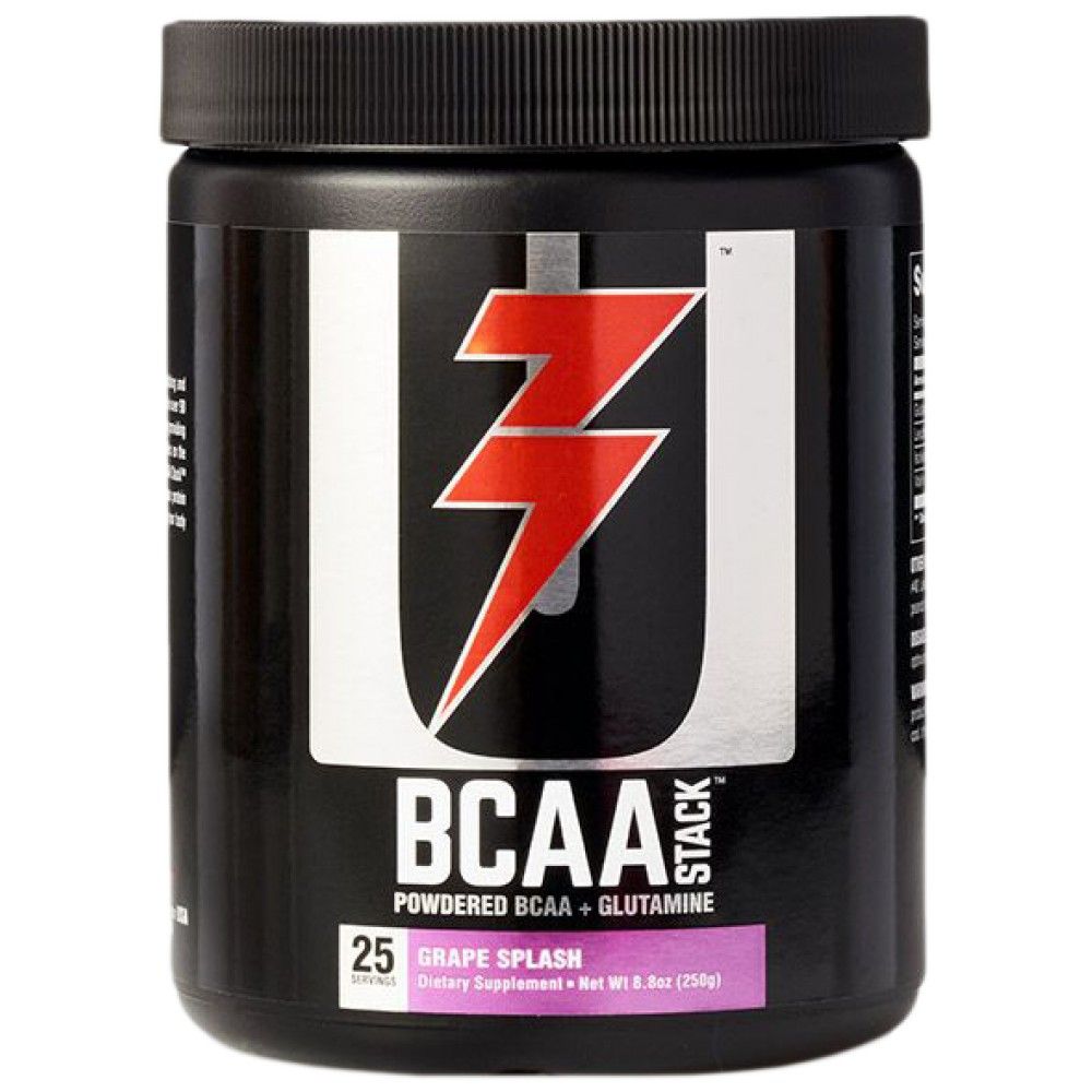 BCAA Stack - 250 grams