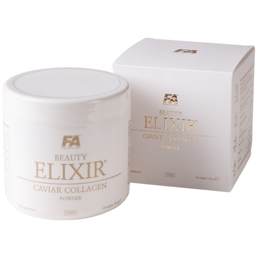 Beauty Elixir / Caviar Collagen - Powder - 270 gramas