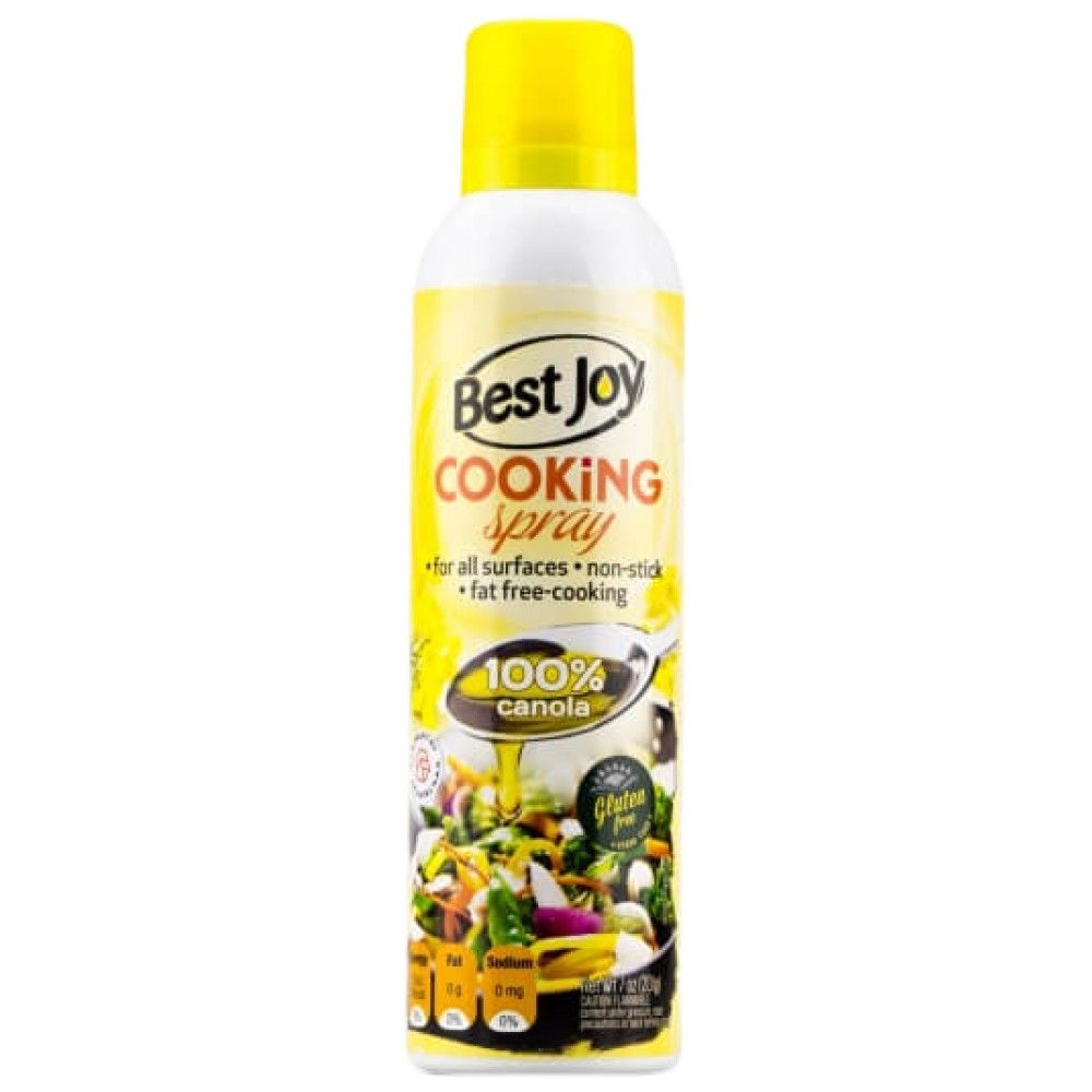 Aceite de canola / spray de cocción - 250 ml