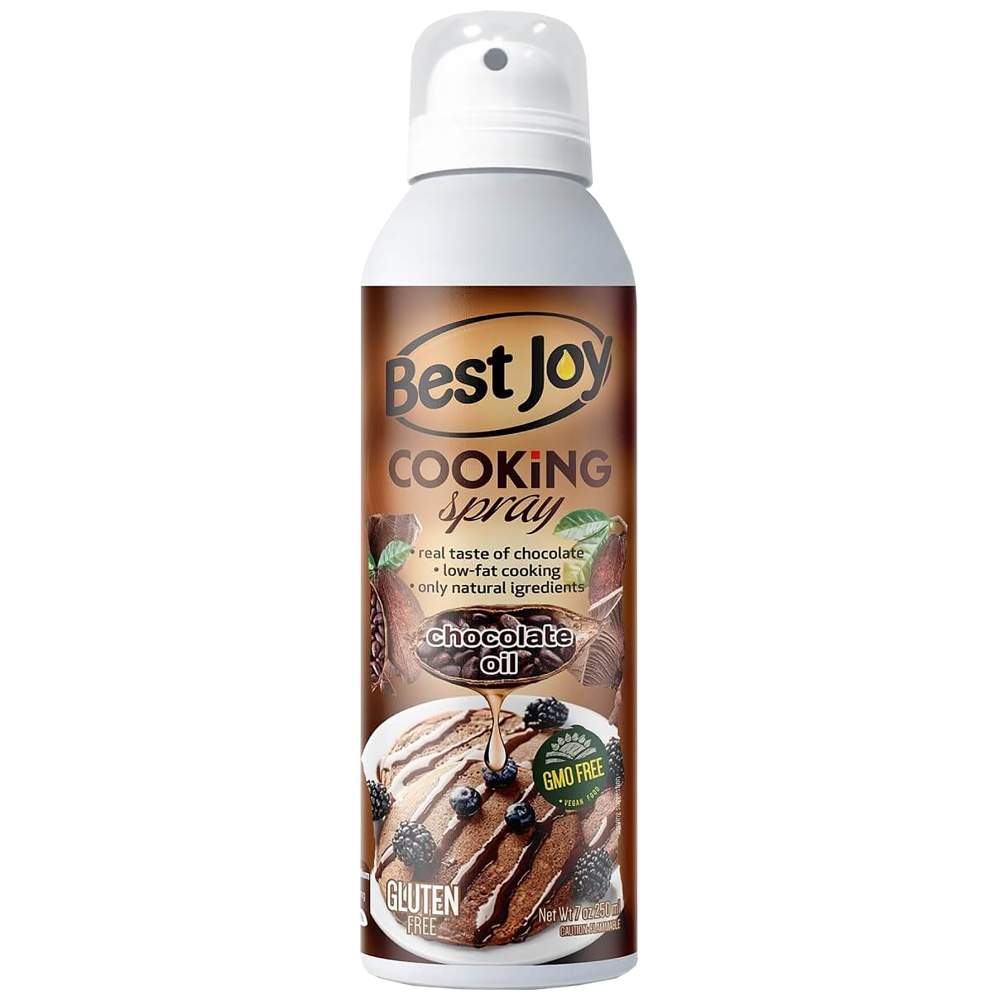 Óleo de chocolate / spray de cozinha - 250 ml