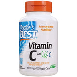 Melhor vitamina C + Quali ™ C 1000 mg - 120 cápsulas