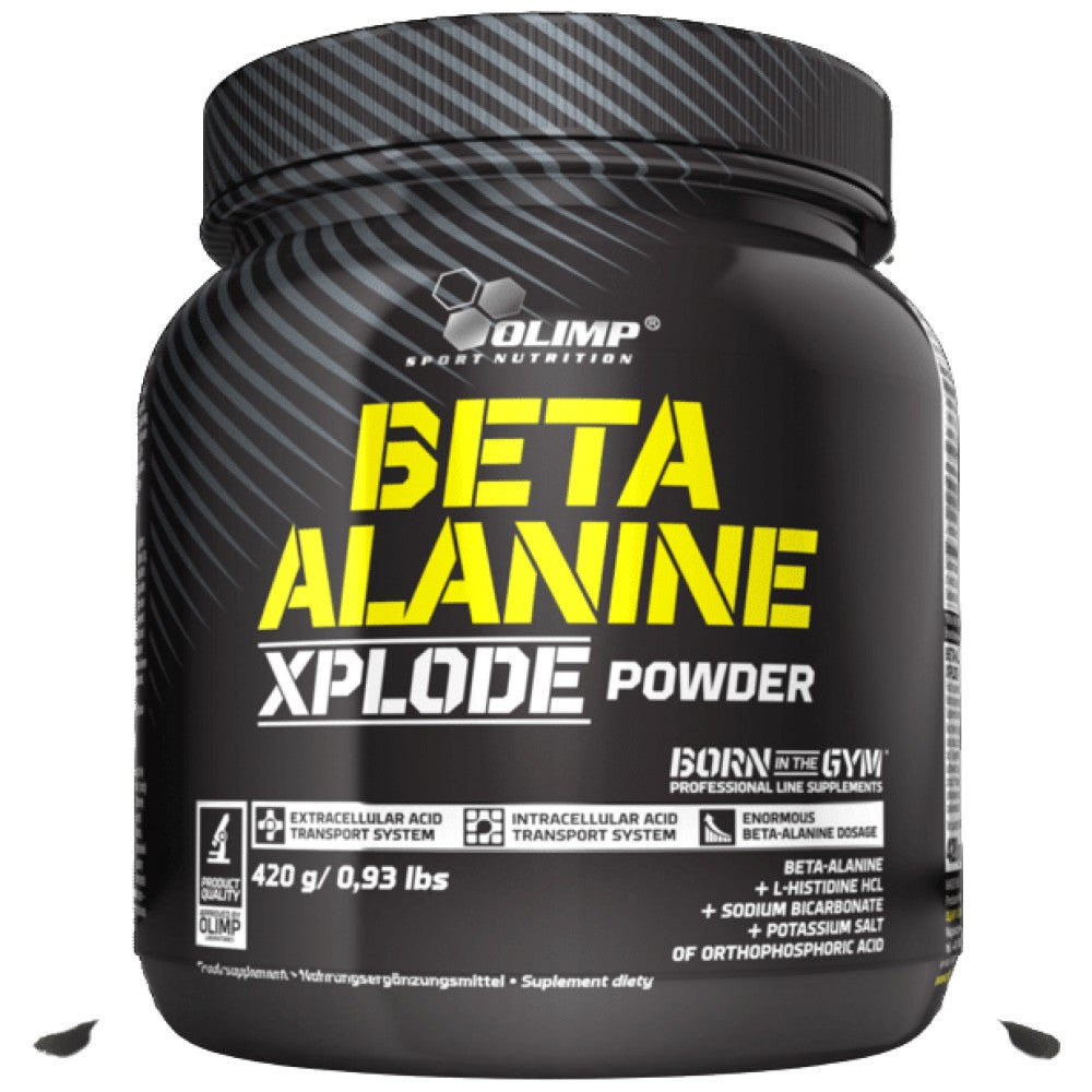 Beta-Alanine Xplode - 420 грама - Feel You