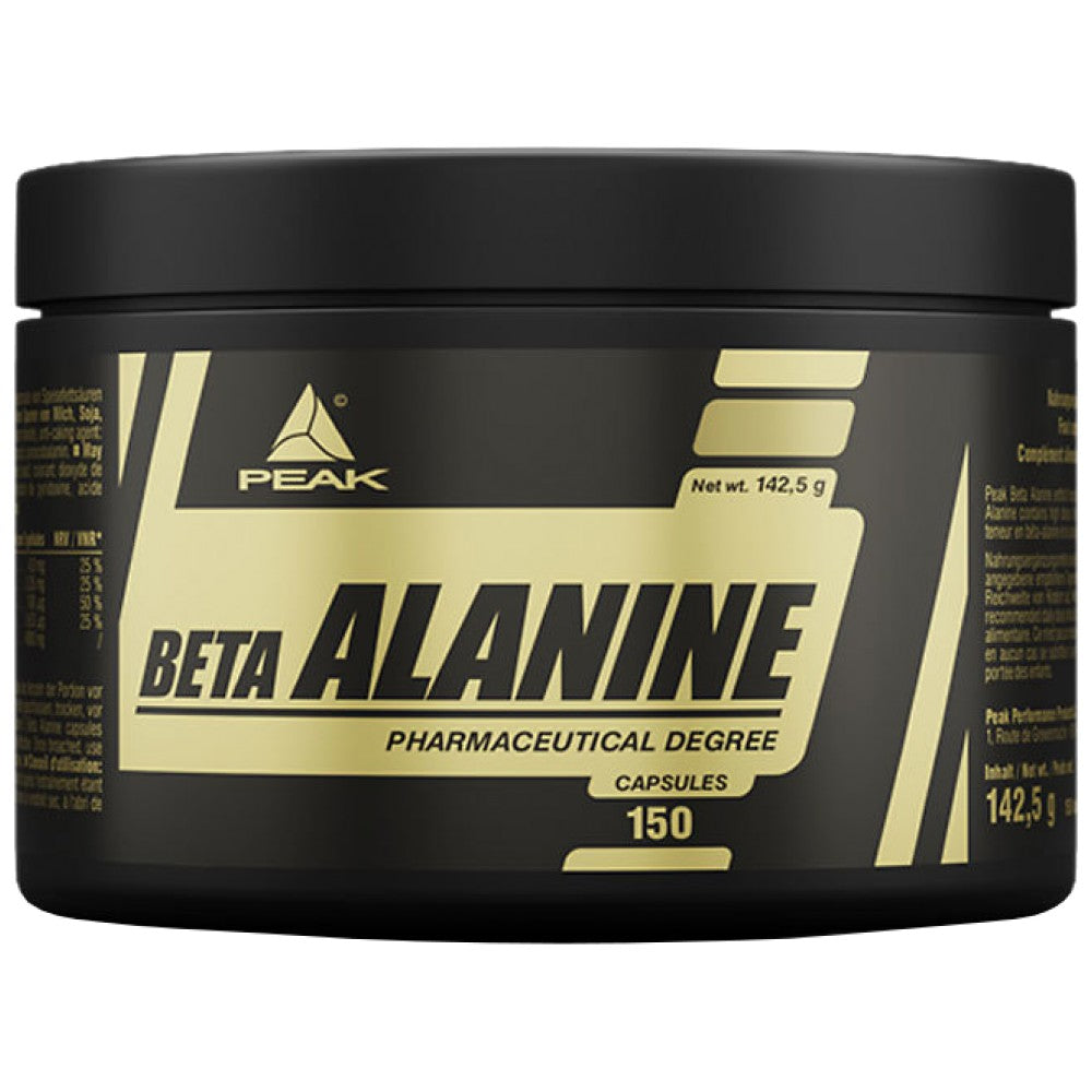 Beta Alanine Caps - 150 capsules