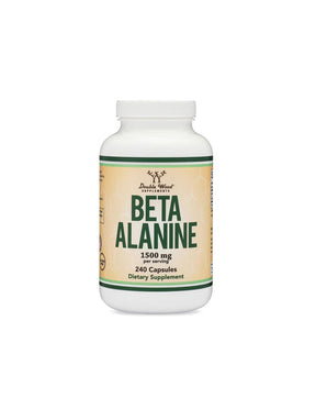 Beta Alanine - 240 capsules - Nutra Best Europe