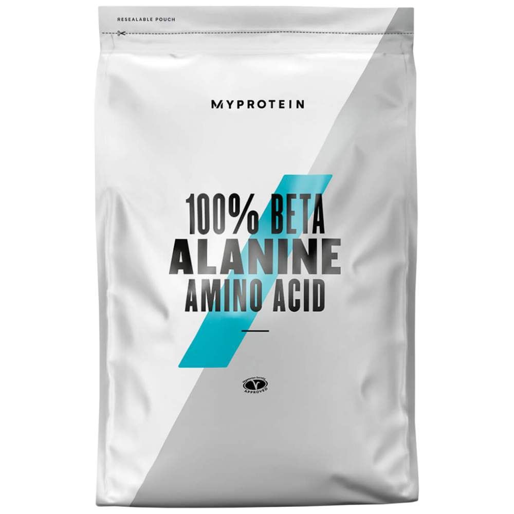 100% Beta Alanine Amino Acid - 250 грама