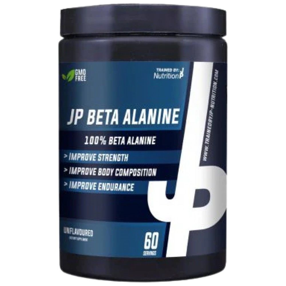 JP Beta Alanine Powder - 300 gramos