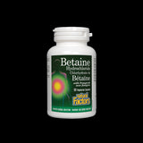 Betaine Hydrochloride with Fenugreek 500 mg - 90 capsules