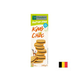 Kolačići bez glutena s čokoladnom kremom, 140 g