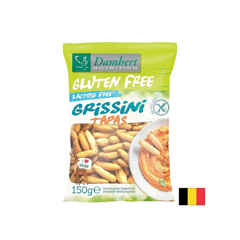 Kruh bez glutena tapas, 150 g